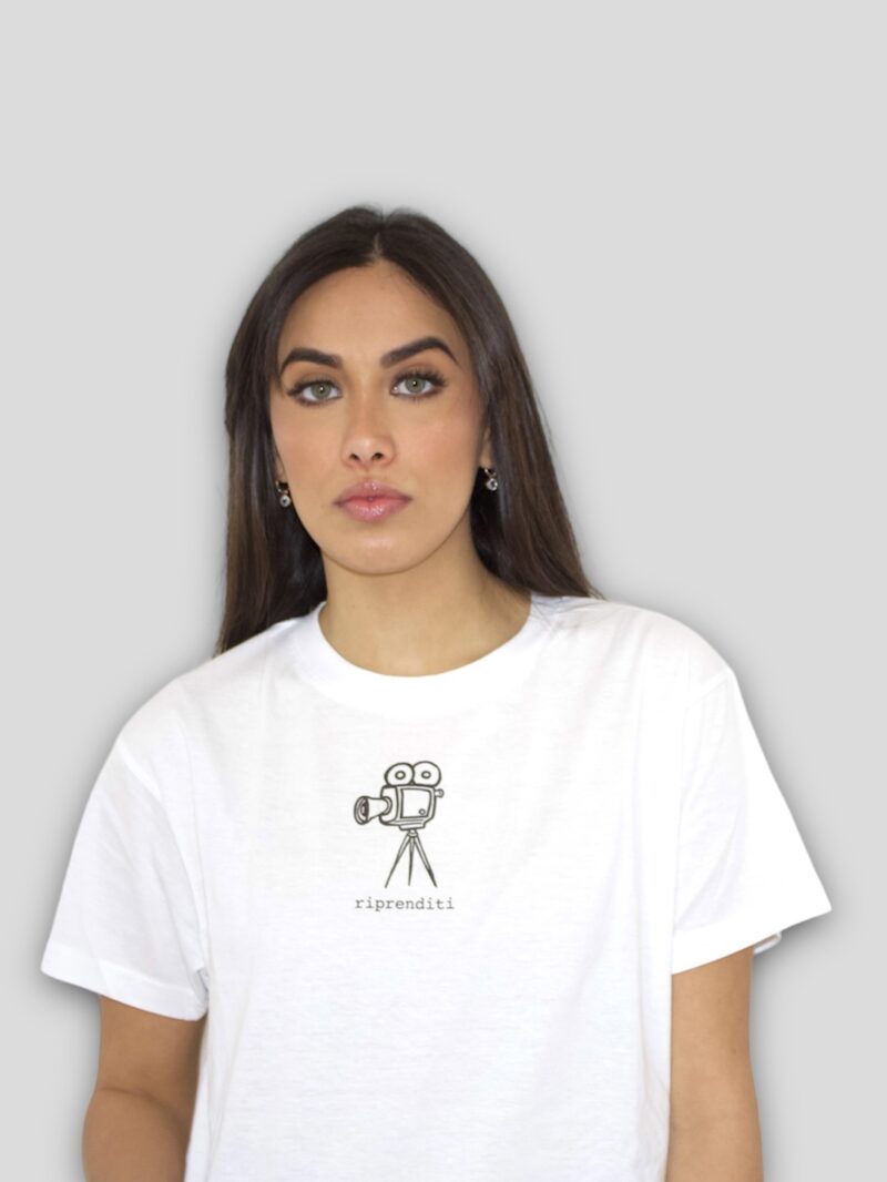 T-shirt "Riprenditi"