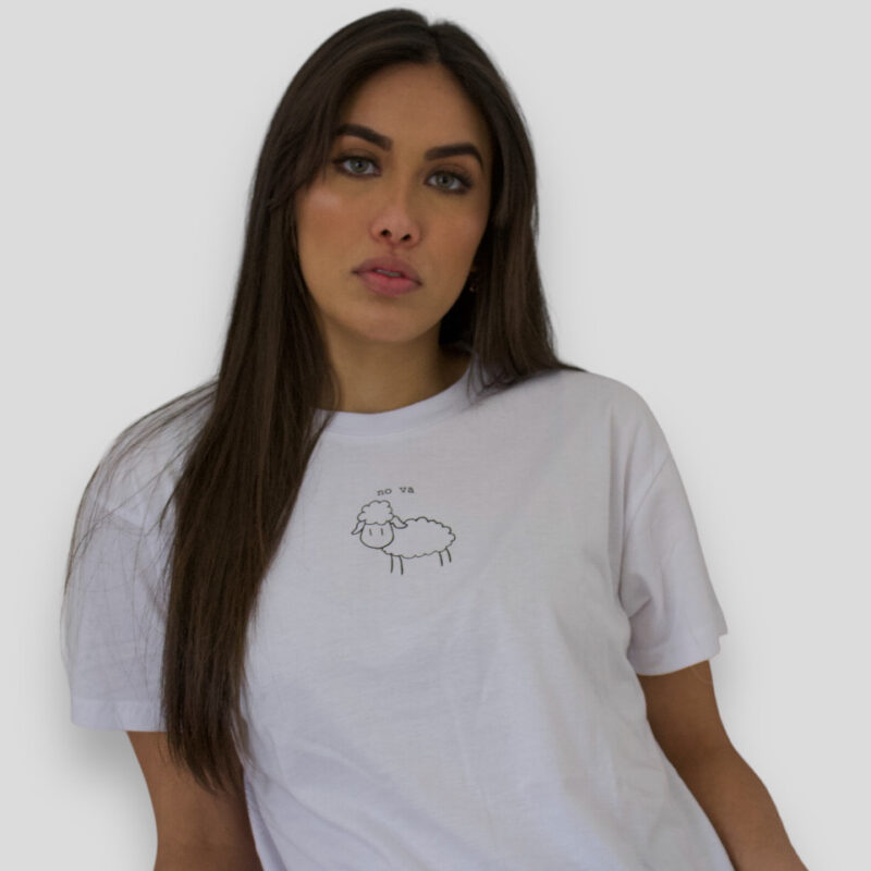 T-shirt "No Va Beh"