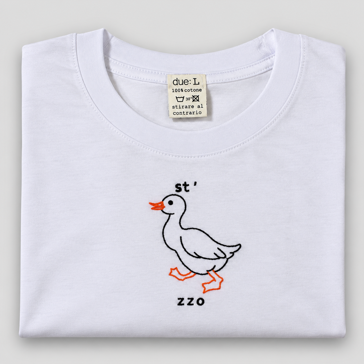 T-shirt STO CAZZO