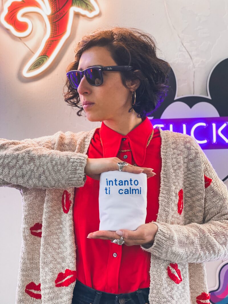 INTANTO TI CALMI