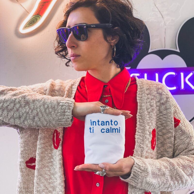 INTANTO TI CALMI