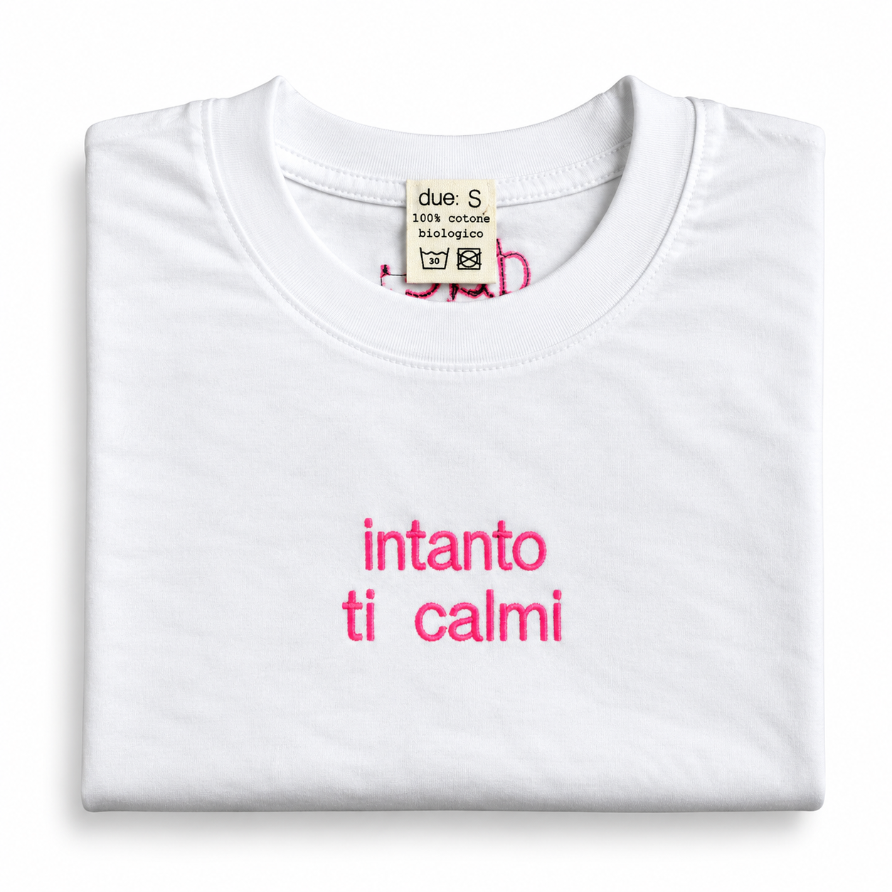 T-shirt INTANTO TI CALMI