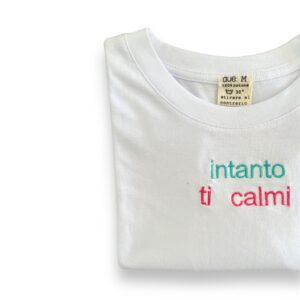 INTANTO TI CALMI