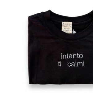 INTANTO TI CALMI