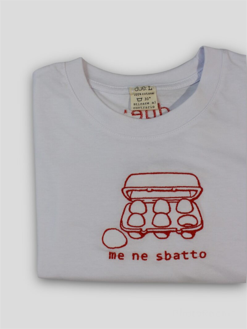 ME NE SBATTO