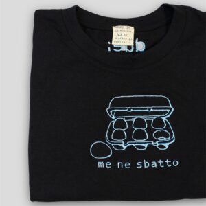 ME NE SBATTO