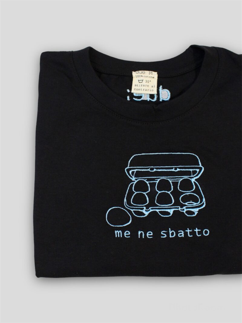 ME NE SBATTO