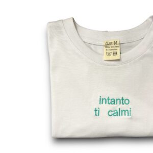 INTANTO TI CALMI
