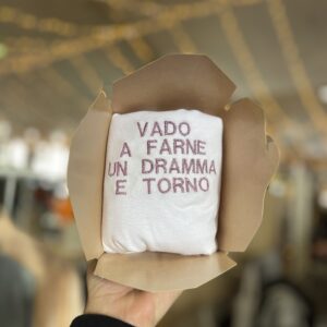 Vado a Farne un Dramma e Torno