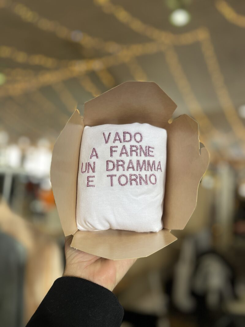 Vado a Farne un Dramma e Torno
