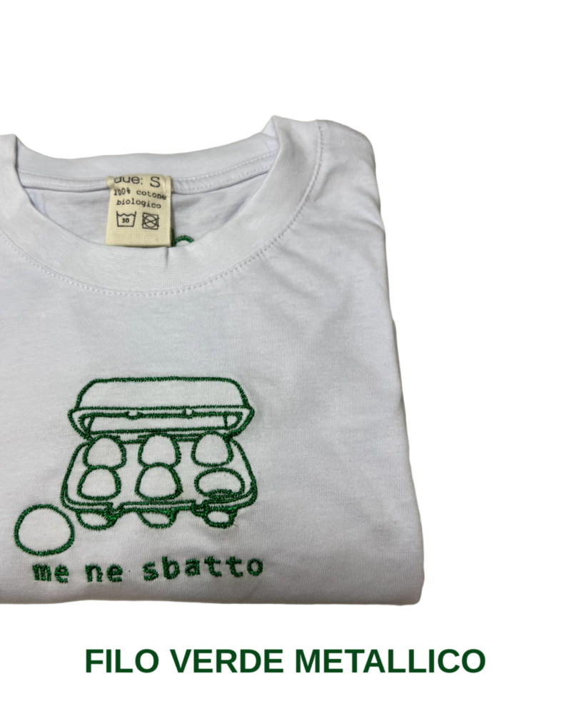 ME NE SBATTO