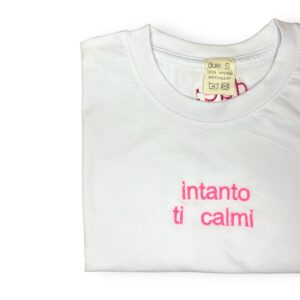 INTANTO TI CALMI