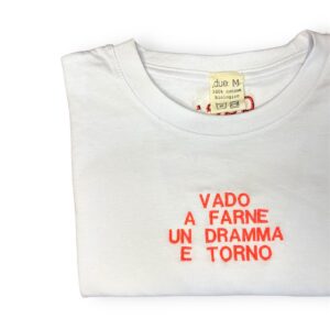Vado a Farne un Dramma e Torno
