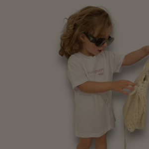 Mini T-shirt DUE: