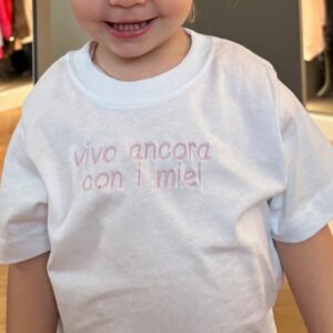 Mini T-shirt DUE: