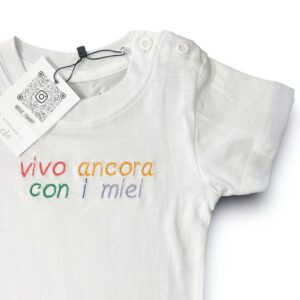 Mini T-shirt DUE: