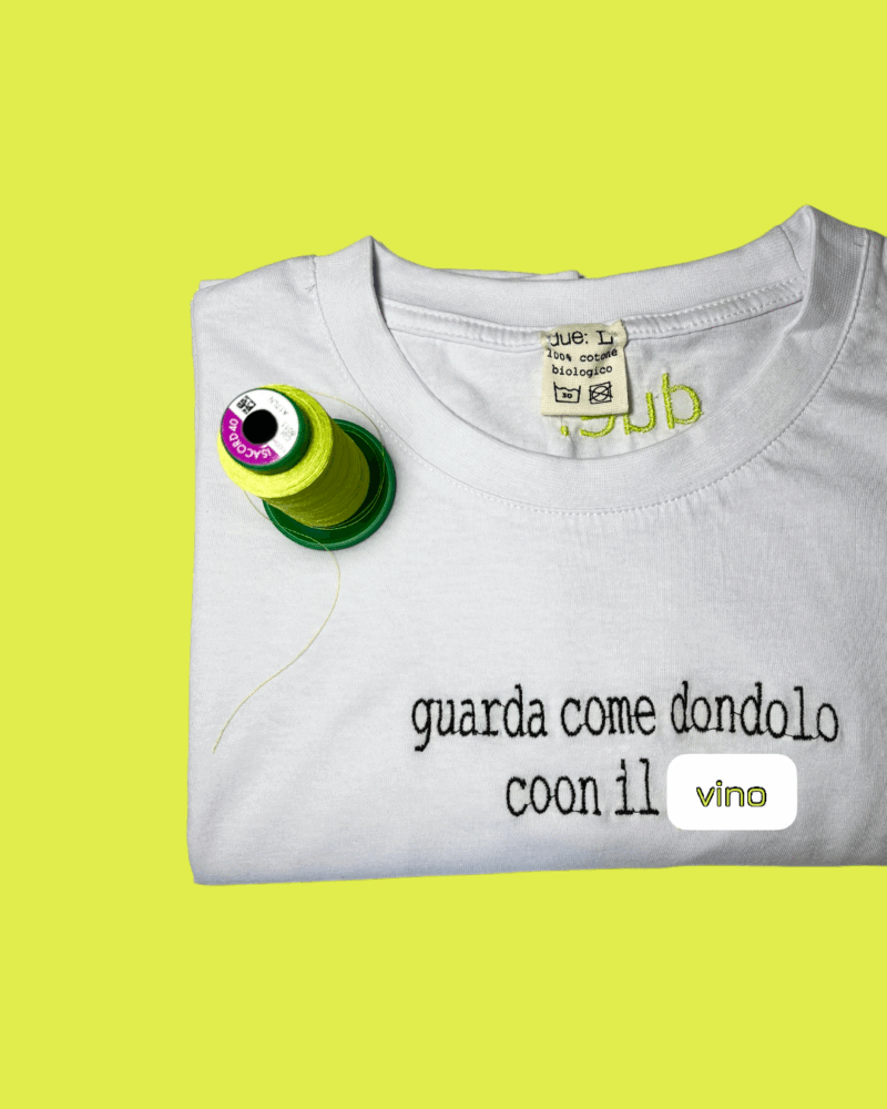 GUARDA COME DONDOLO CON IL …PERSONALIZZA ORA!