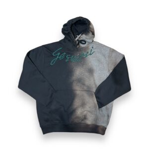 Felpa Limited Edition GESUCRÌ ricamo fatto a mano (large)