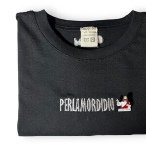 PERLAMORDIDIO (spilla non inclusa)