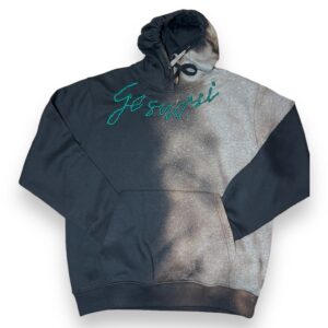 Felpa Limited Edition GESUCRÌ ricamo fatto a mano (large)