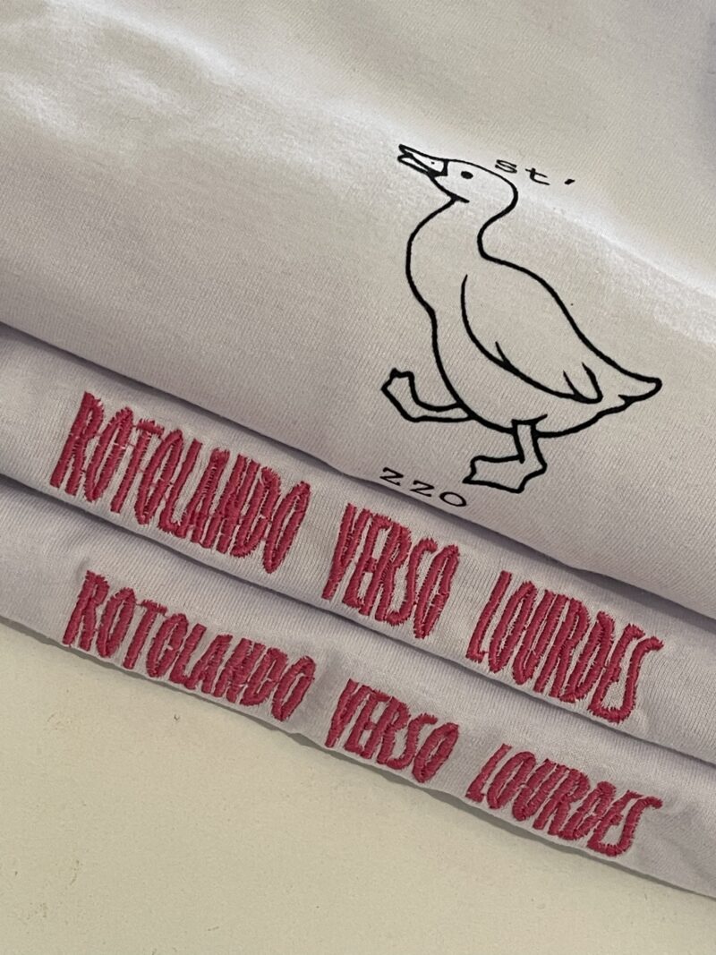 ROTOLANDO VERDO LOURDES