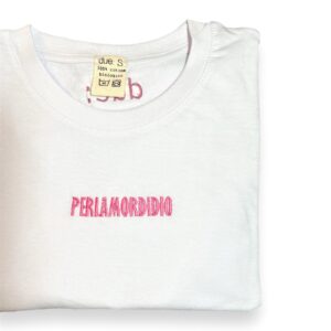 PERLAMORDIDIO (spilla non inclusa)