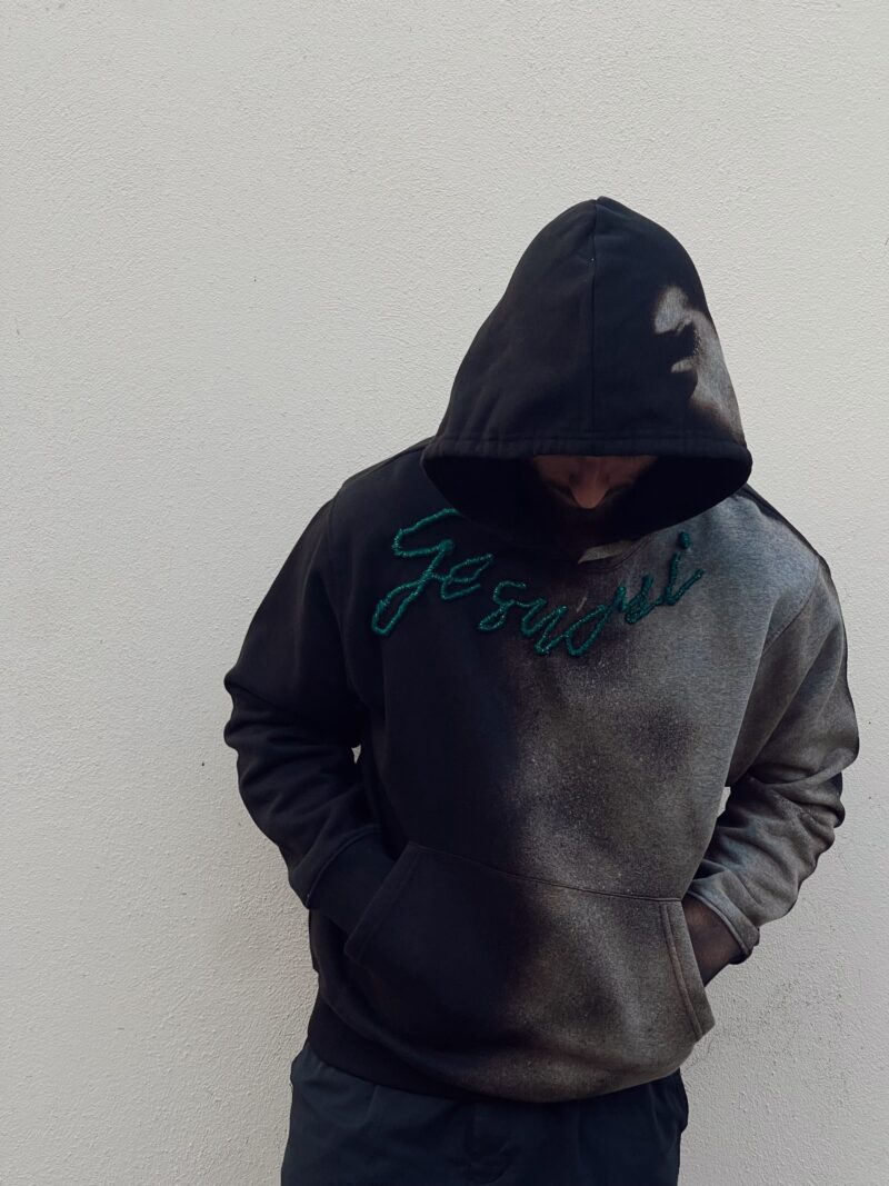 Felpa Limited Edition GESUCRÌ