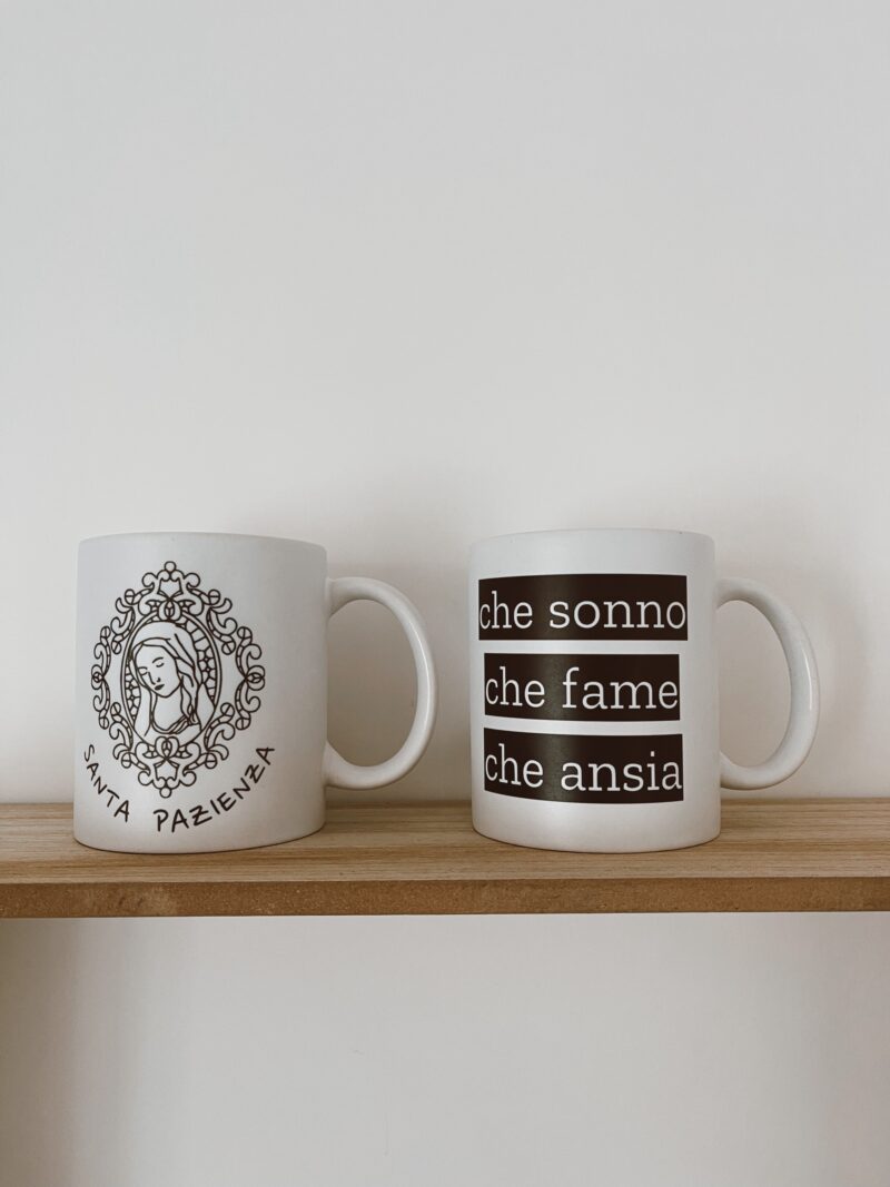 MUG DUE: