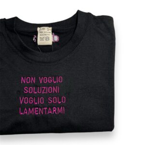 Non voglio soluzioni, voglio solo lamentarmi