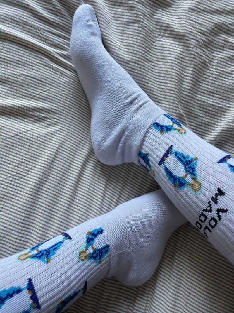 Socks VOLANO MADONNE