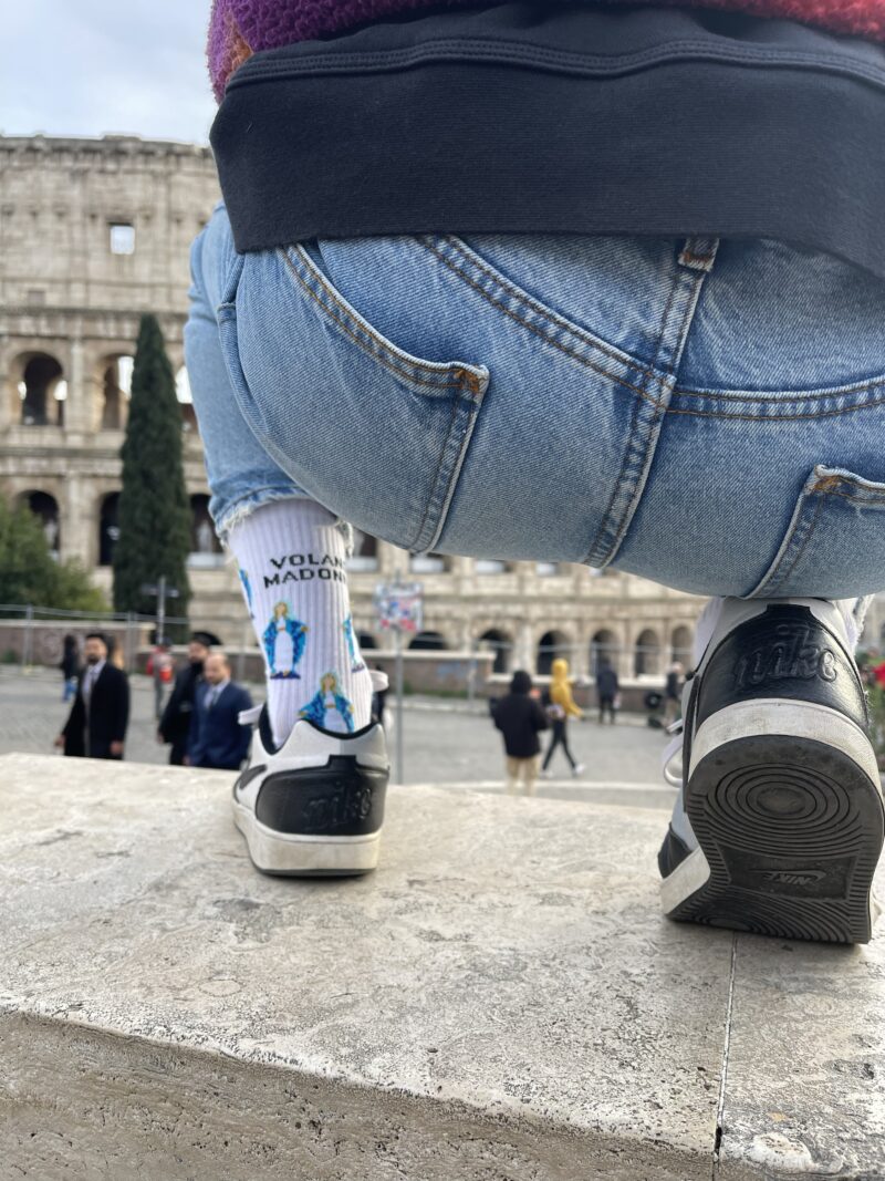 Socks VOLANO MADONNE