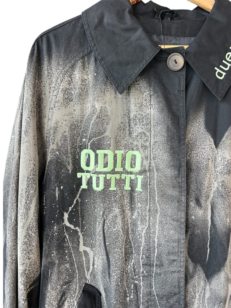 Trench vintage ODIO TUTTI