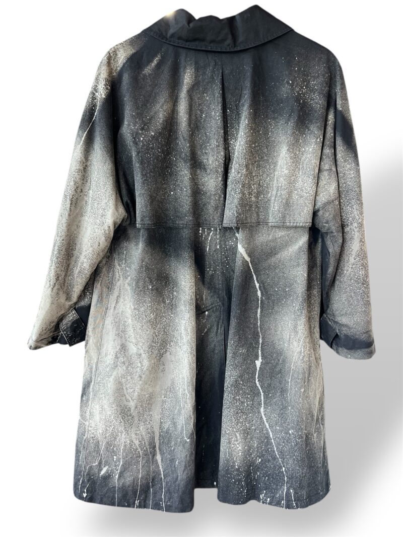 Trench vintage ODIO TUTTI