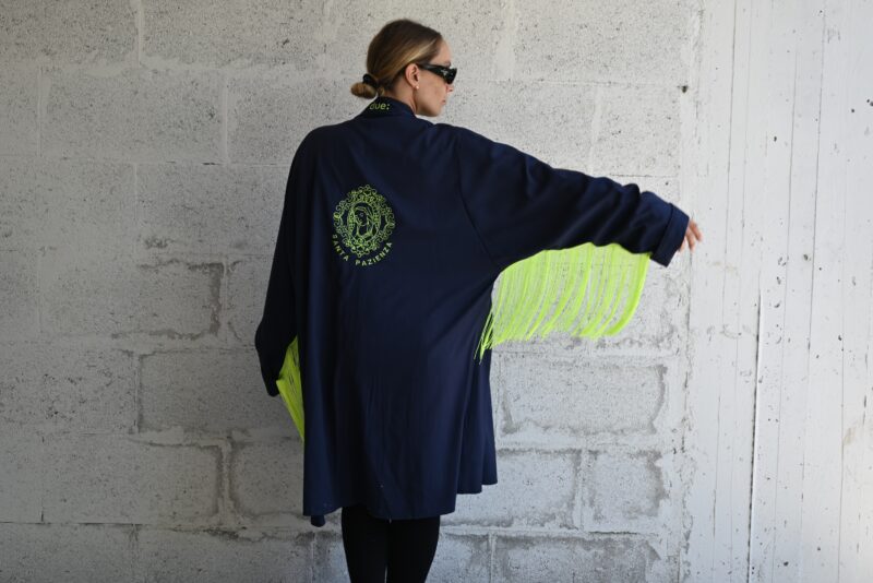 Trench vintage SANTA PAZIENZA