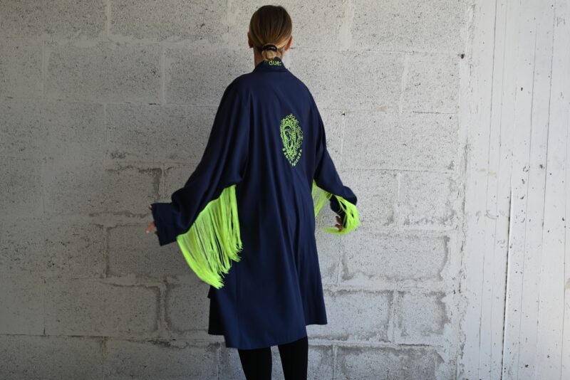Trench vintage SANTA PAZIENZA