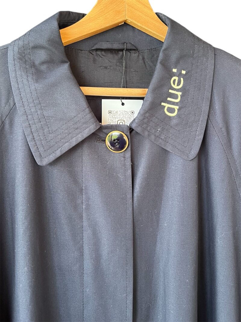 Trench vintage NON SO SE ME LA SENTO