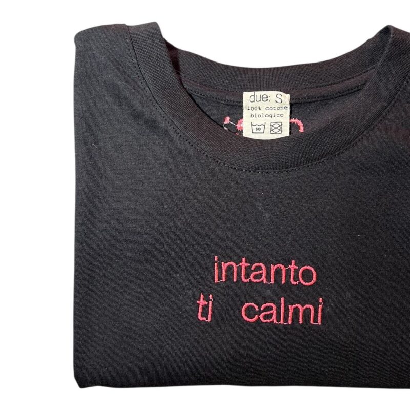 INTANTO ti CALMI