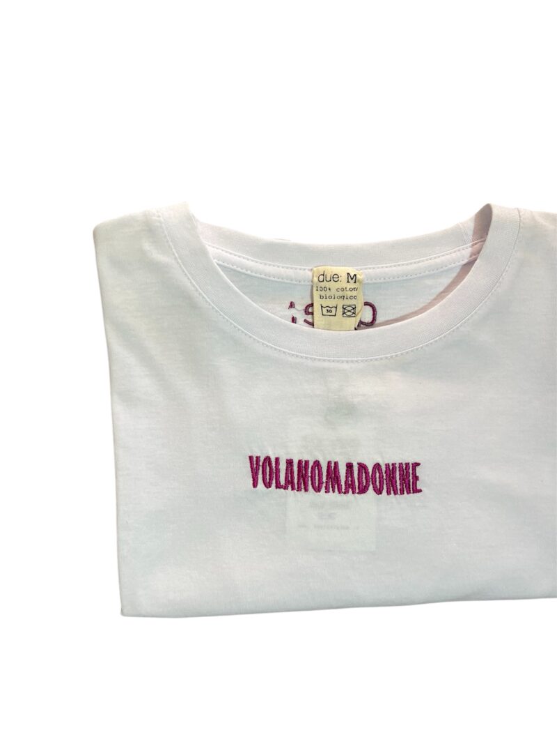 VOLANO MADONNE