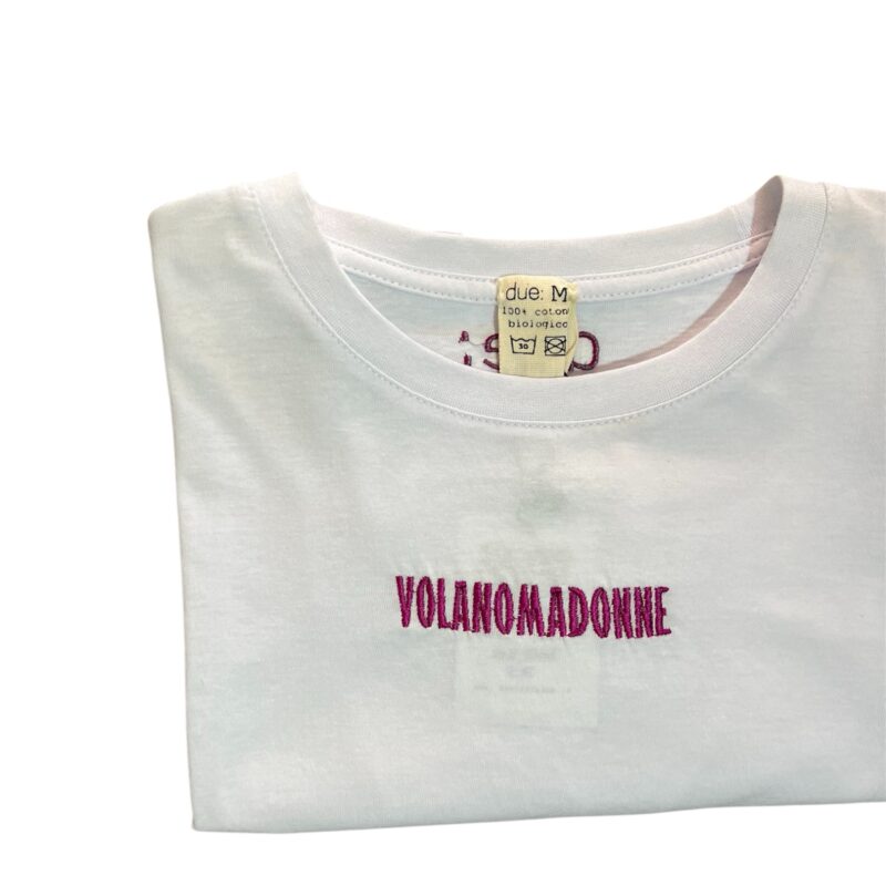 VOLANO MADONNE