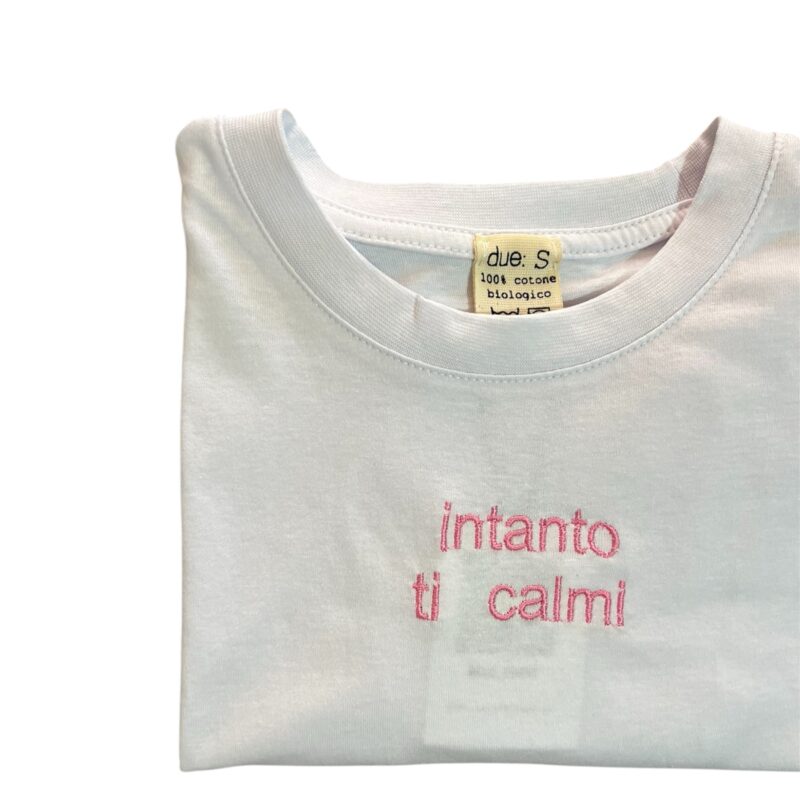 INTANTO TI CALMI