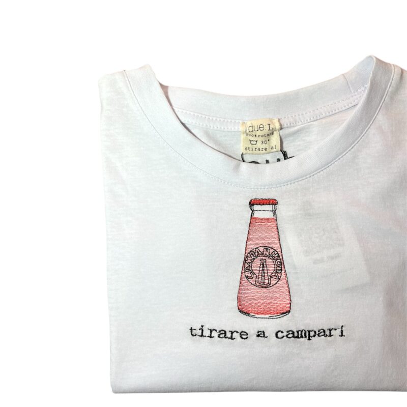 TIRARE A CAMPARI