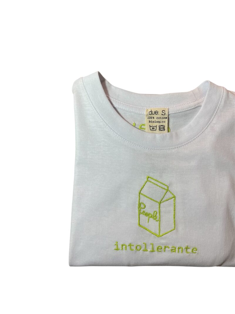 INTOLLERANTE
