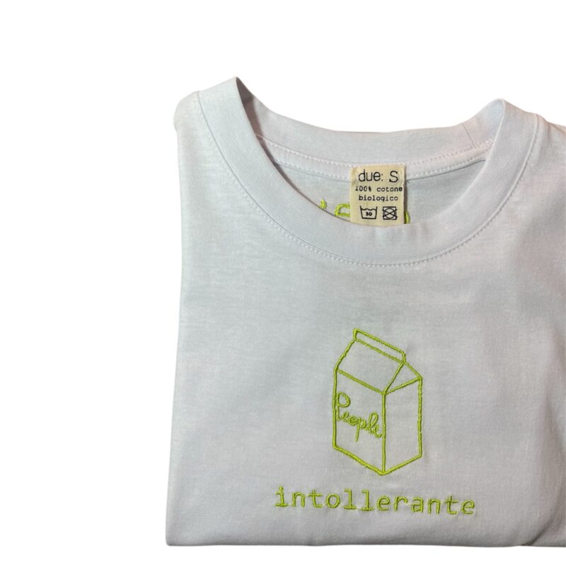 INTOLLERANTE