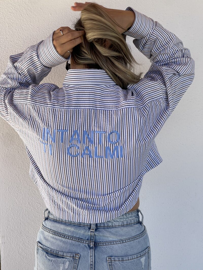 Camicia Intanto Ti Calmi