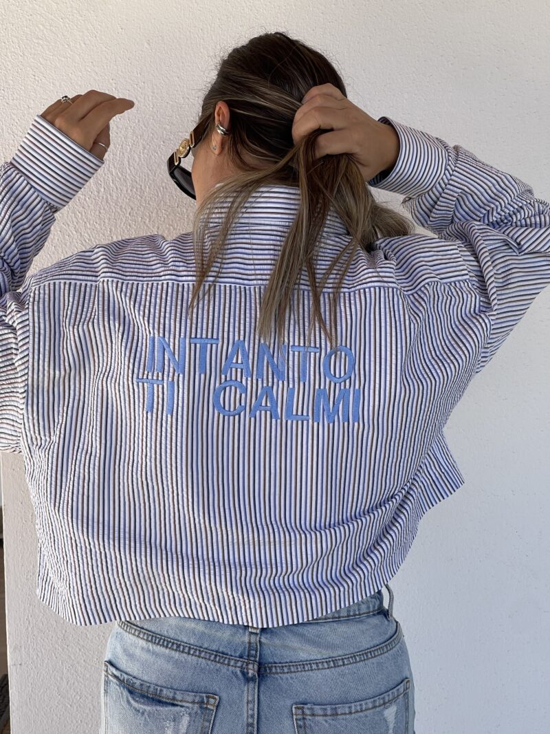 Camicia Intanto Ti Calmi