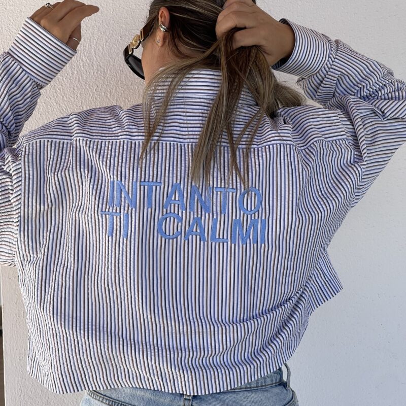 Camicia Intanto Ti Calmi