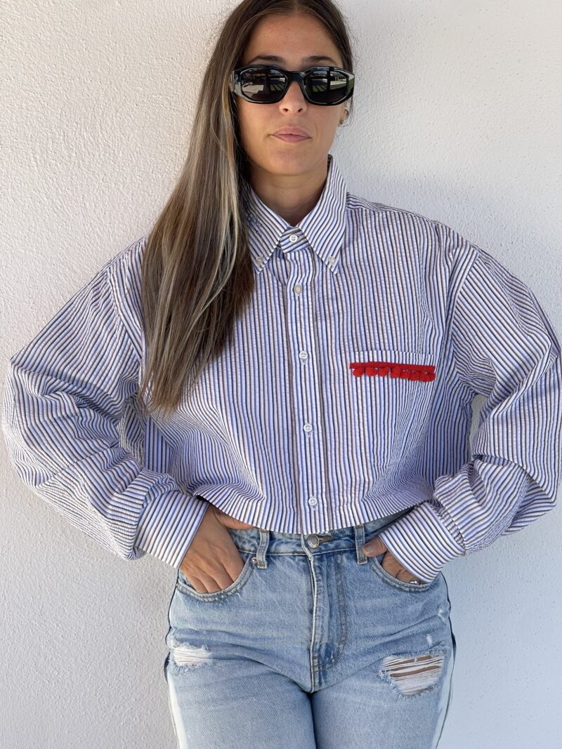 Camicia Intanto Ti Calmi