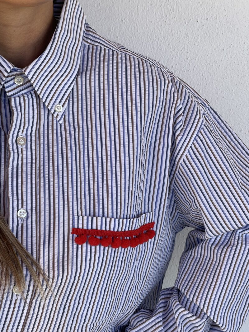 Camicia Intanto Ti Calmi