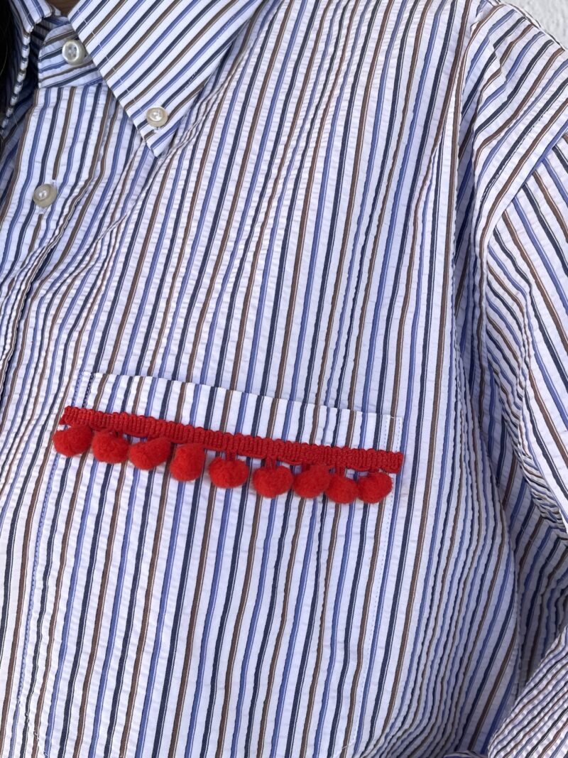 Camicia Intanto Ti Calmi