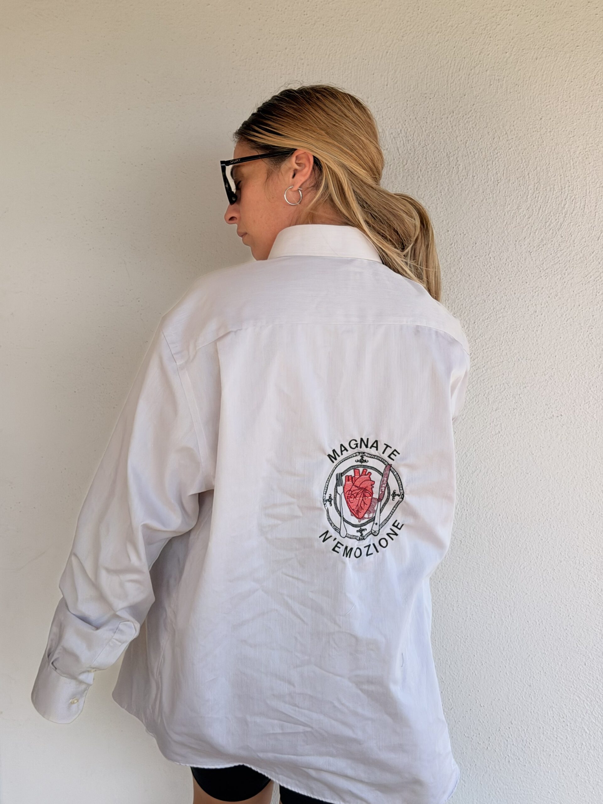 Camicia MAGNATE N’EMOZIONE